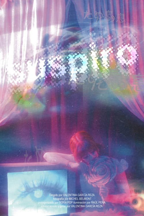 Suspiro — poster
