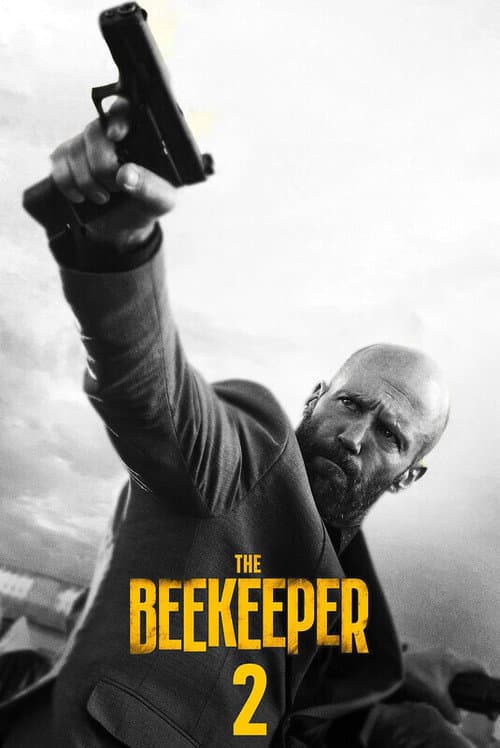 The Beekeeper 2 — poster