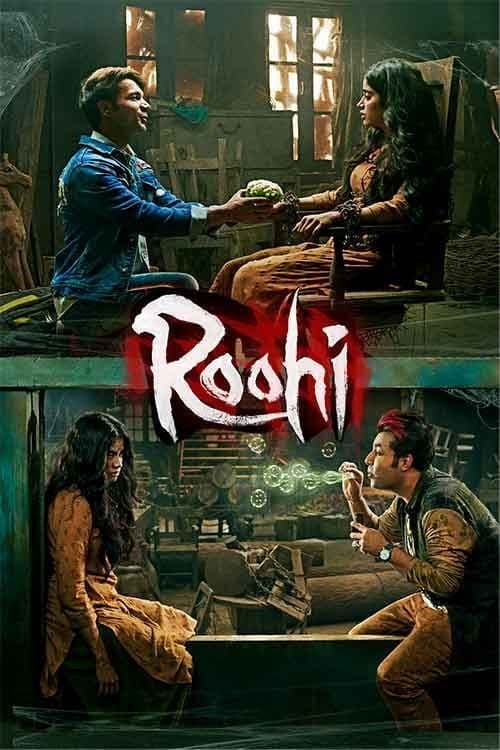 Roohi — poster