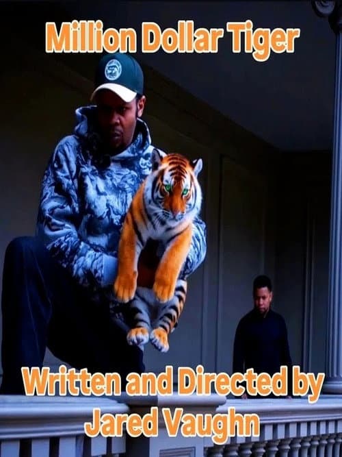 Million Dollar Tiger — poster