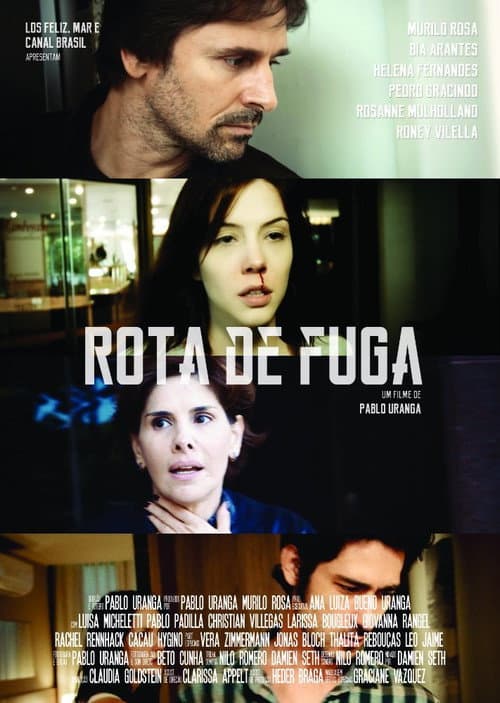 Rota de Fuga — poster