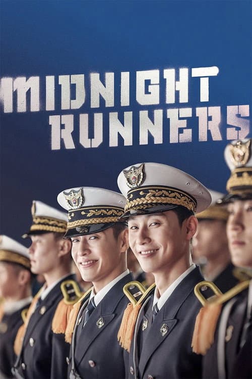 Midnight Runners — poster