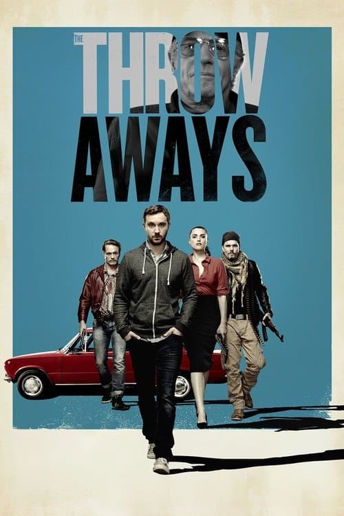 The Throwaways — poster