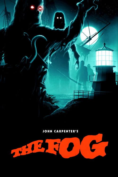 The Fog — poster