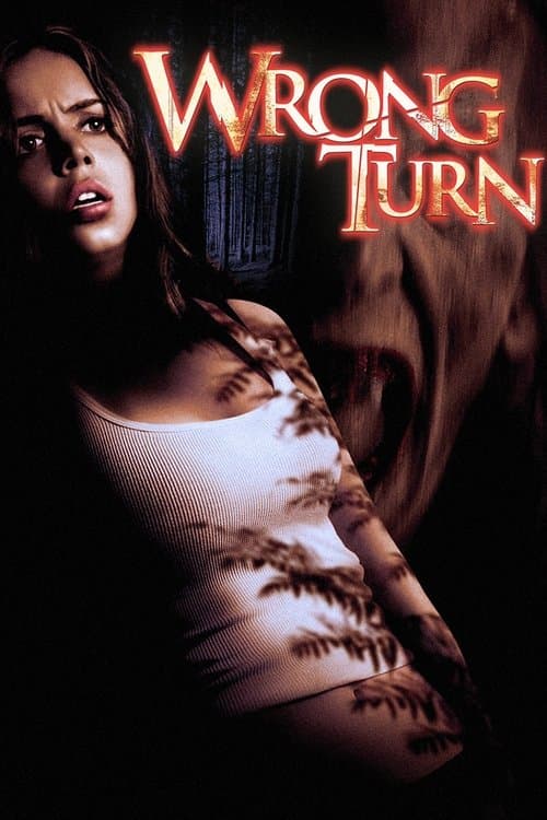 Wrong Turn — poster