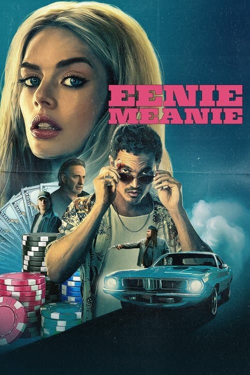 Eenie Meanie — poster