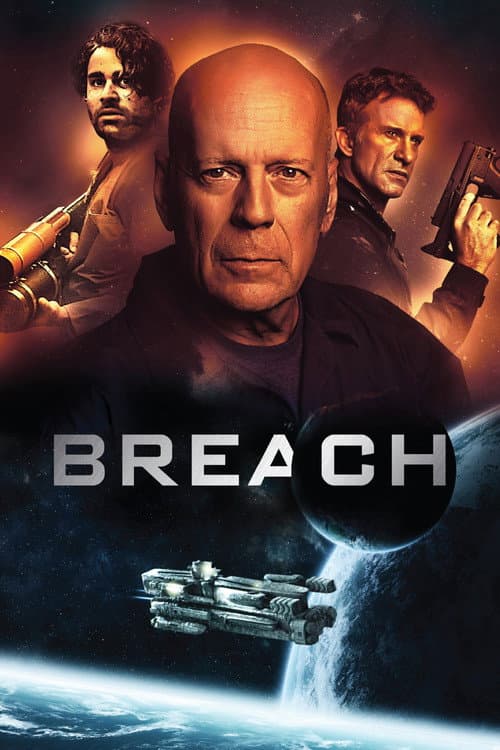 Breach — poster
