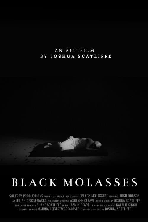 BLACK MOLASSES — poster