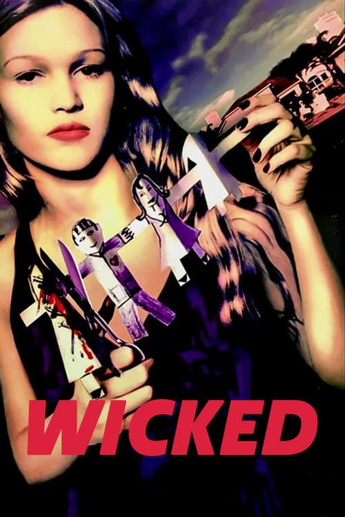Wicked — poster