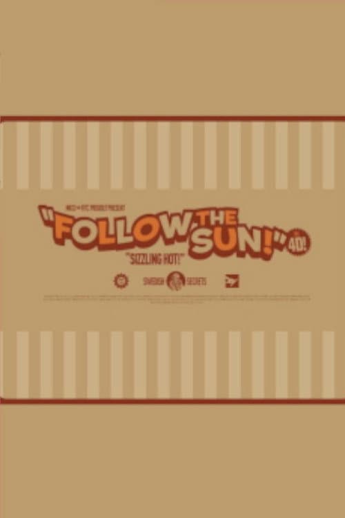 Follow the Sun! — poster