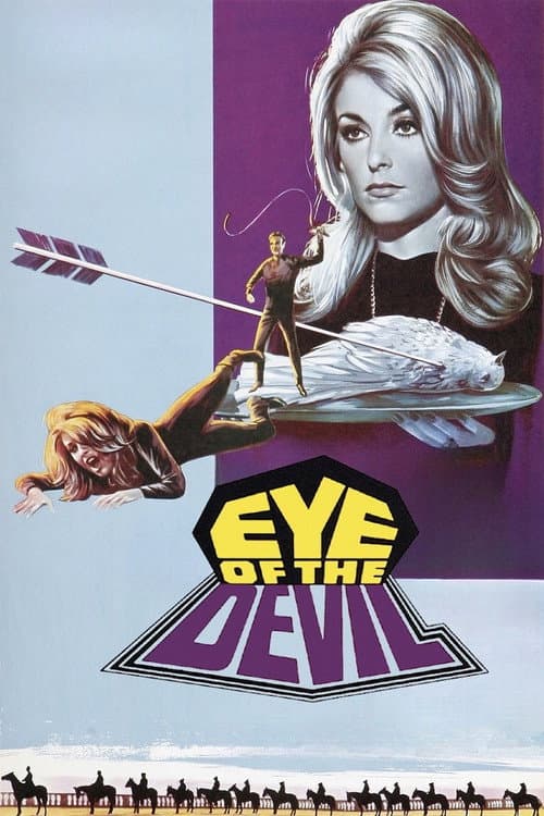 Eye of the Devil — poster