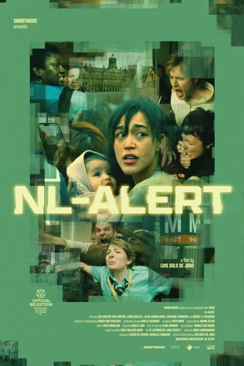 Amsterdam Alert — poster