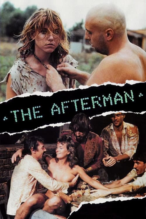 The Afterman — poster