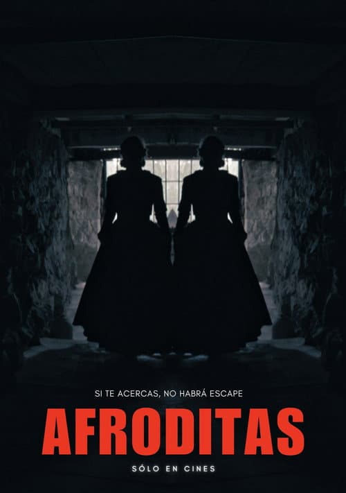 Aphrodites — poster