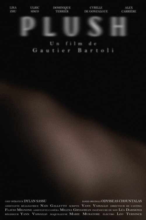 Plush — poster