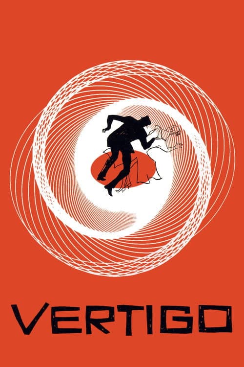 Vertigo — poster