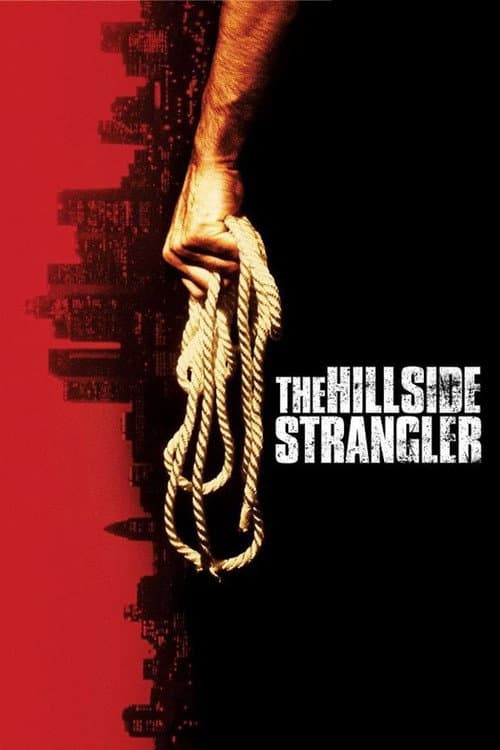 The Hillside Strangler — poster