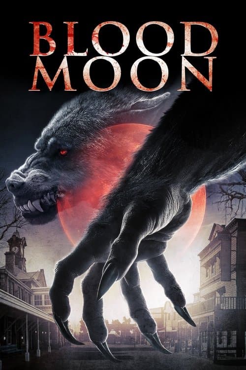 Blood Moon — poster