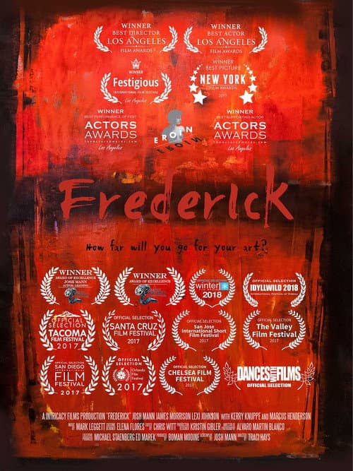 Frederick — poster