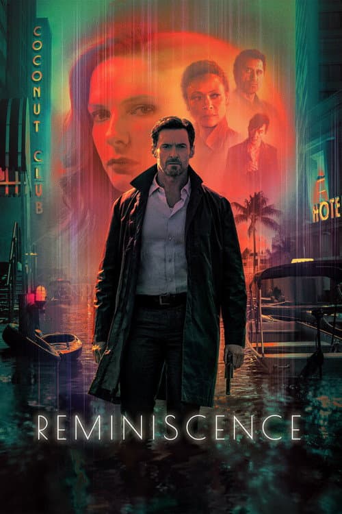 Reminiscence — poster