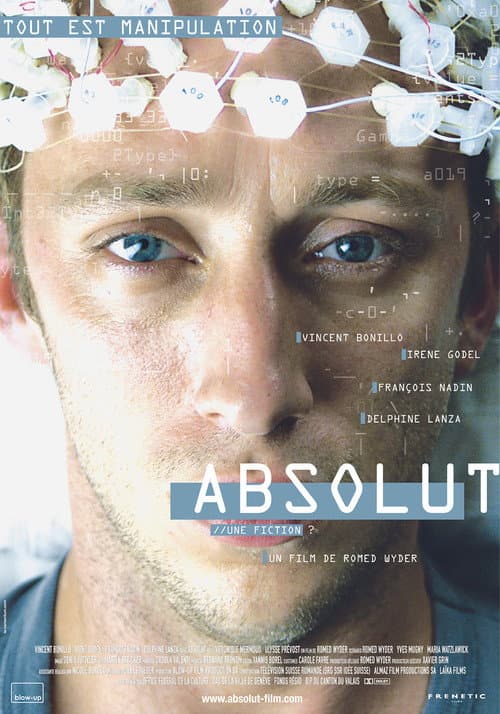Absolut — poster