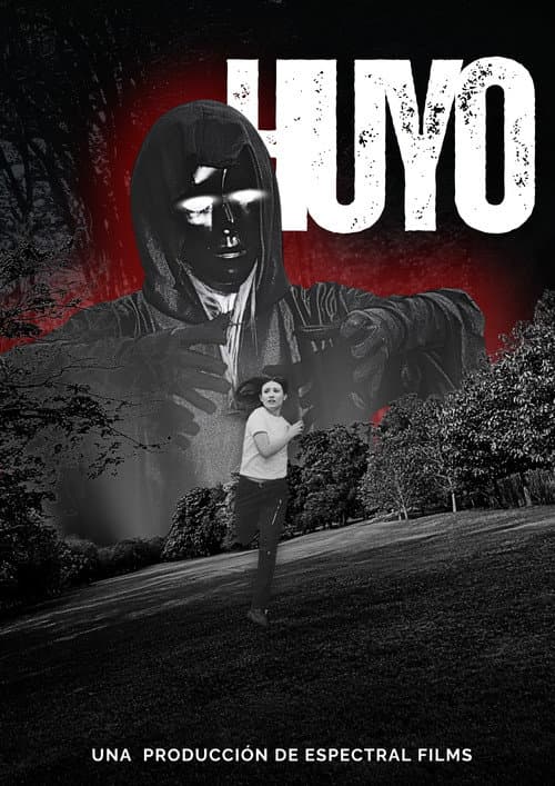 HUYO — poster