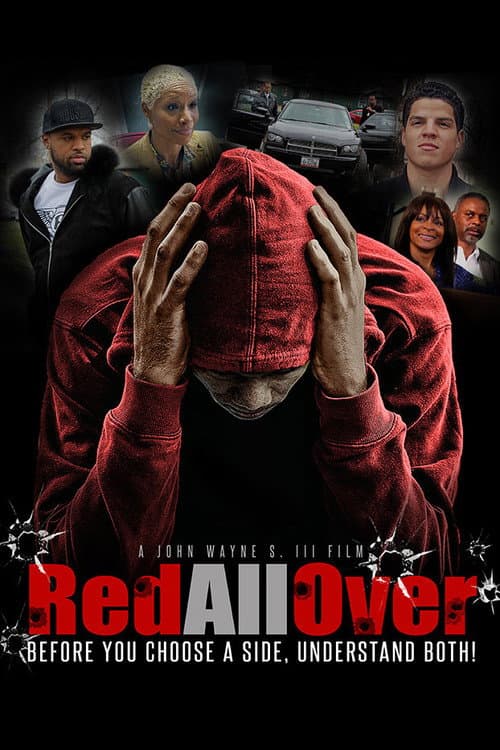 Red All Over — poster