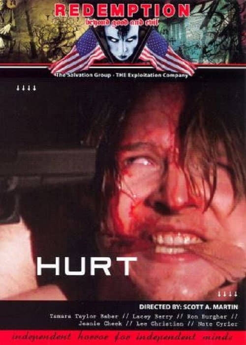 Hurt — poster