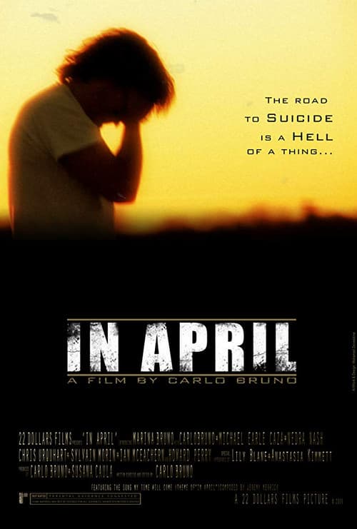 In April — poster