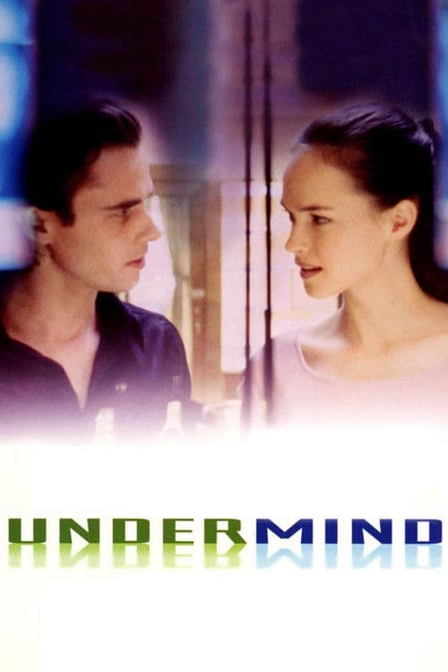 Undermind — poster