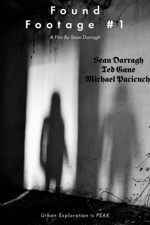 Found Footage #1 — poster