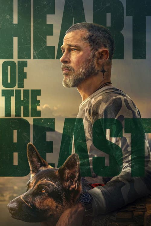 Heart of the Beast — poster