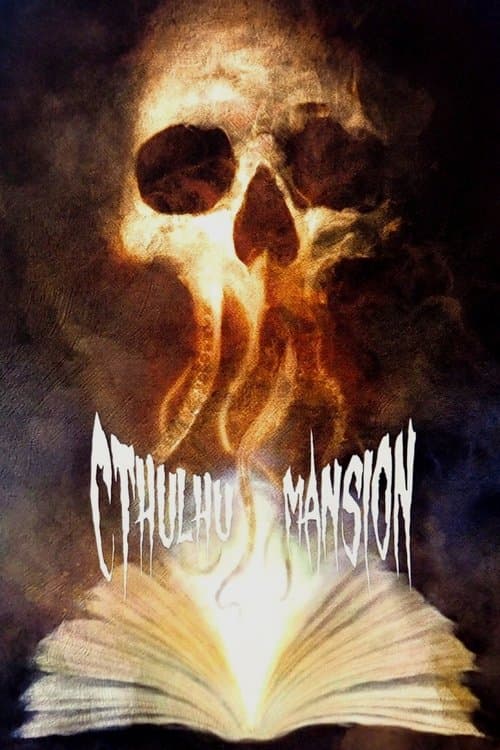 Cthulhu Mansion — poster
