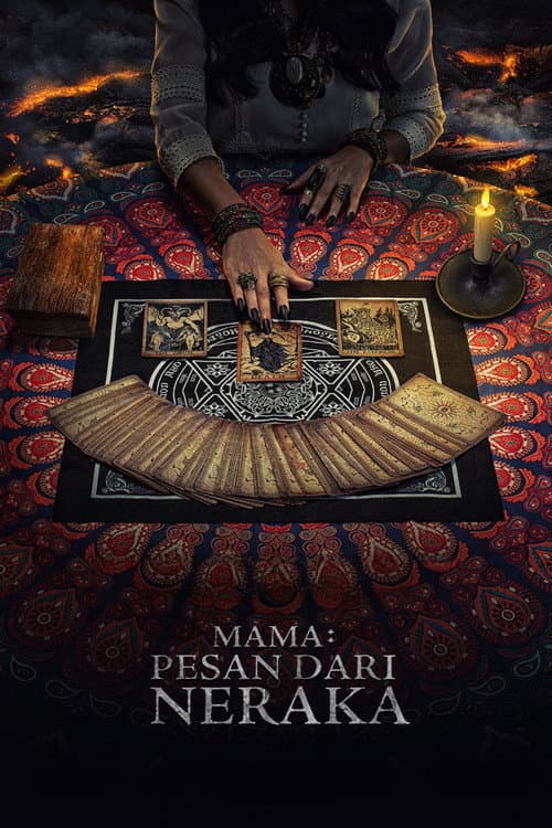 Mama: Pesan Dari Neraka — poster
