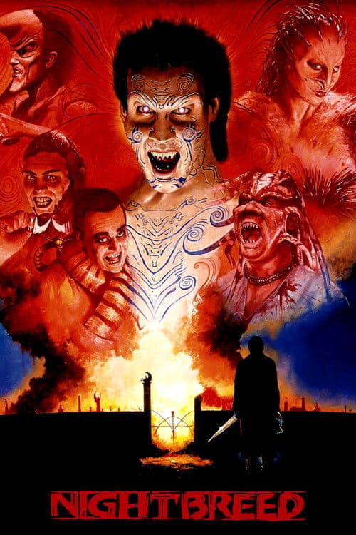 Nightbreed — poster