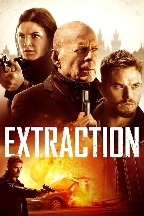 Extraction — poster