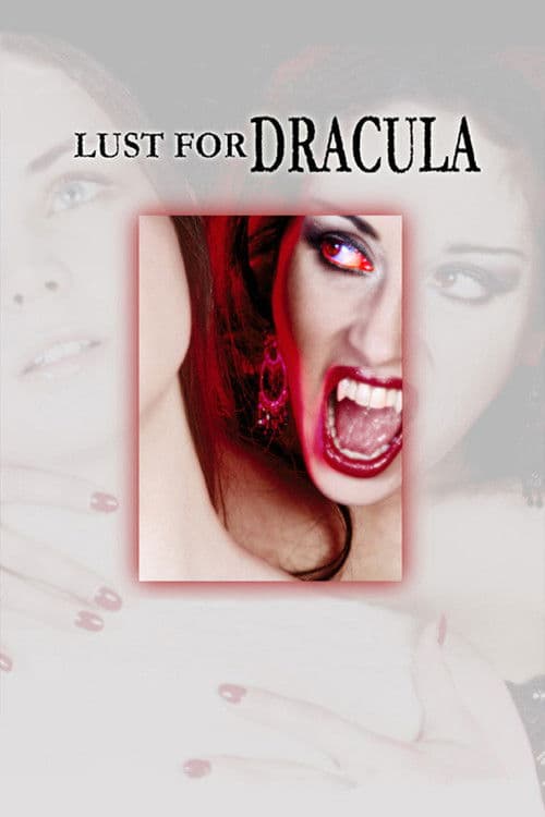 Lust for Dracula — poster