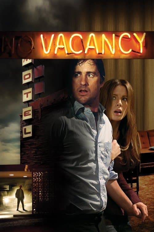 Vacancy — poster