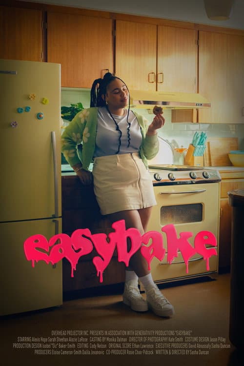 easybake — poster