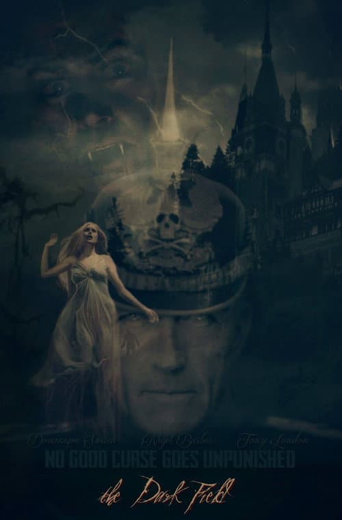 The Dark Field — poster