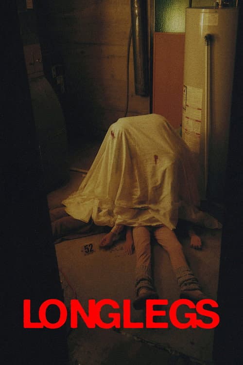 Longlegs — poster