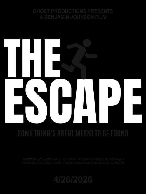 The Escape — poster