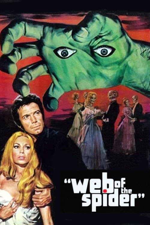 Web of the Spider — poster
