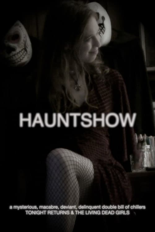 Hauntshow — poster