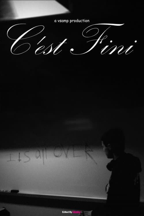C'est Fini — poster