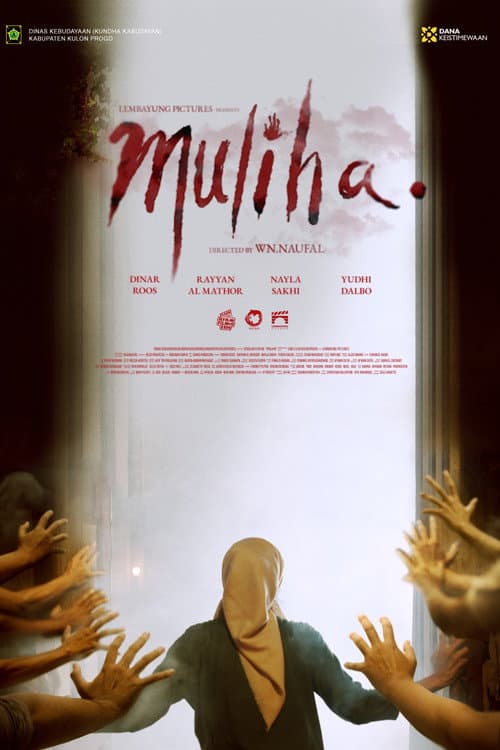 Muliha — poster