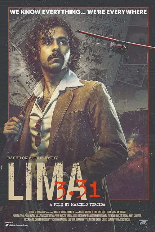 Lima 3.31 — poster