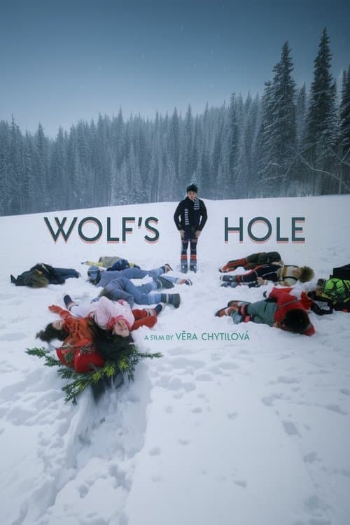 Wolf's Hole — poster