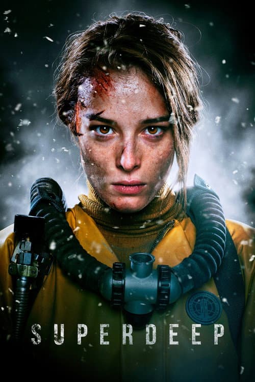Poster for Superdeep
