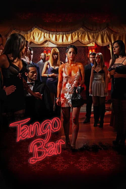Tango Bar — poster